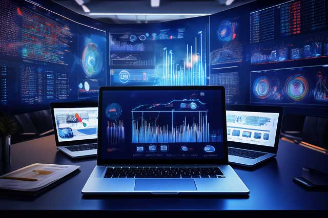 Professional Certificate course in Business Intelligence and Digital Marketing